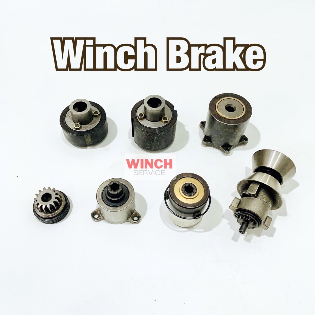 เบรควินซ์ Winch Brake ModuleSuitable