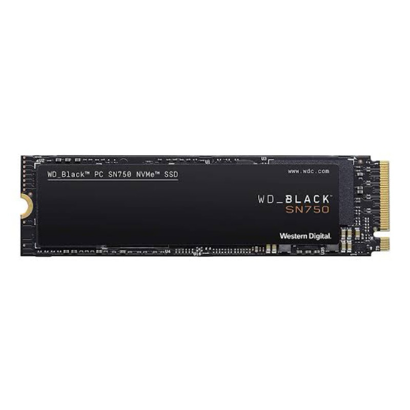 WD_BLACK SN770 250GB, 500GB, 1TB SSD M.2 2280 PCIe Gen4 x4 NVMe (WD BLACK M2) (Lek Compiw Shop)