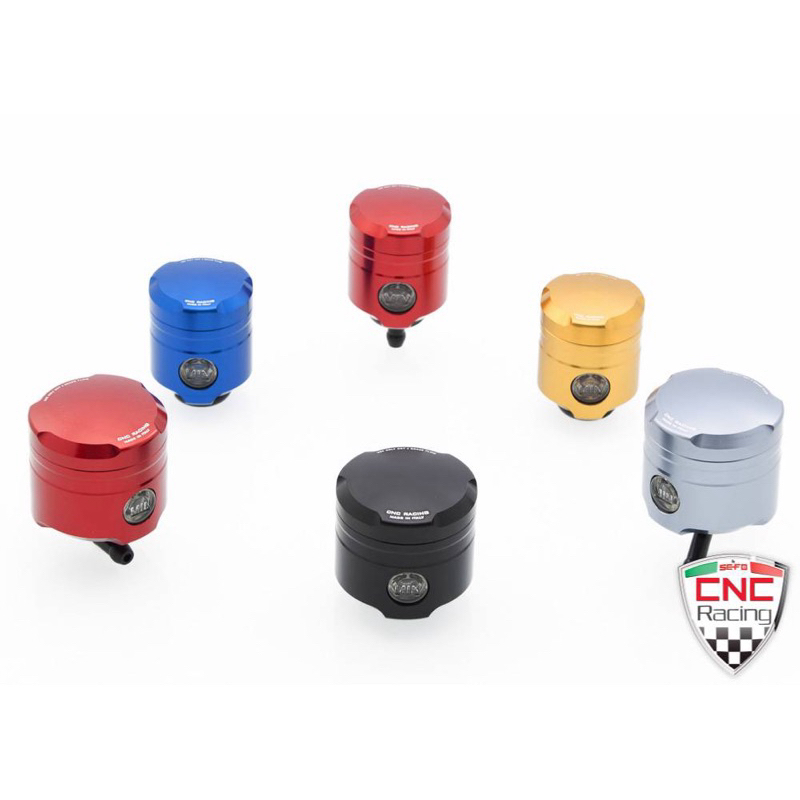 กระปุกน้ำมัน CNC RACING