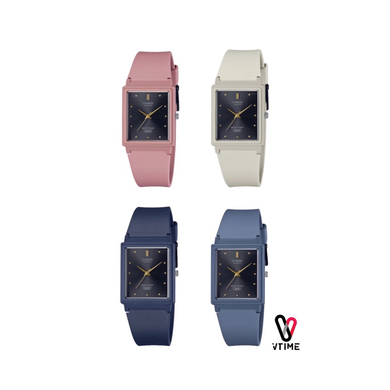 นาฬิกาข้อมือ CASIO MQ-38UC-4A | MQ-38UC-8A | MQ-38UC-2A1 | MQ-38UC-2A2