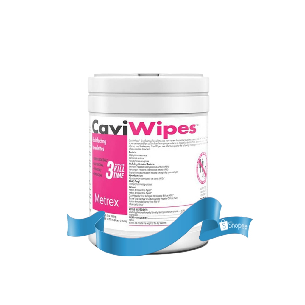 IPA Wet Wipes - 160 wipes