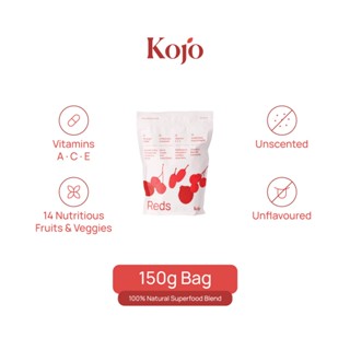 1 Bag 150g : Kojo Reds โคโจ เรดส์ แบบถุง 150 กรัม 14 Nutriti…