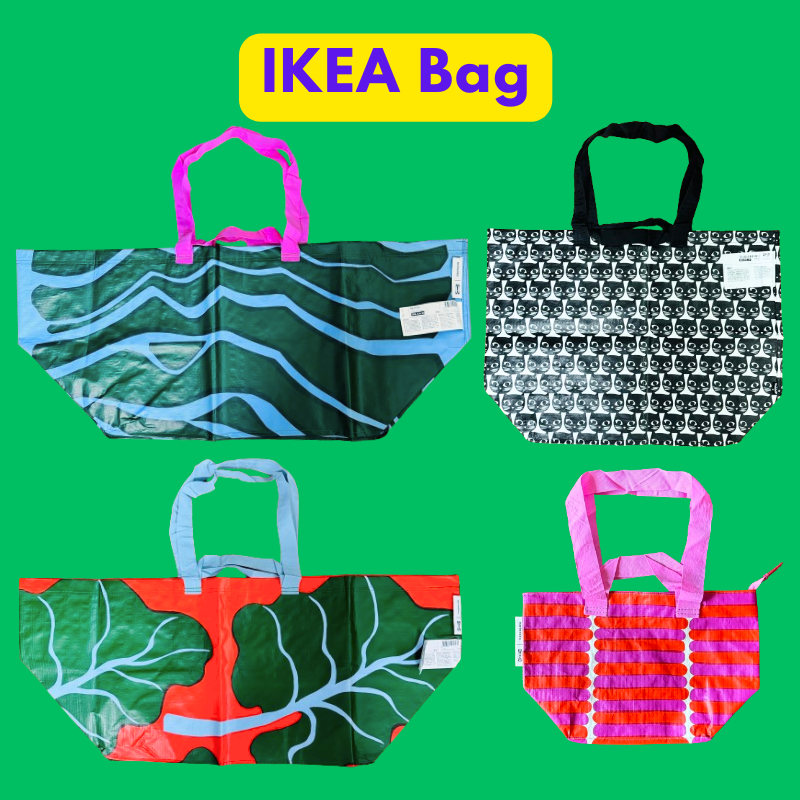 IKEA x Marimekko Bag กระเป๋า ของแท้ 100%