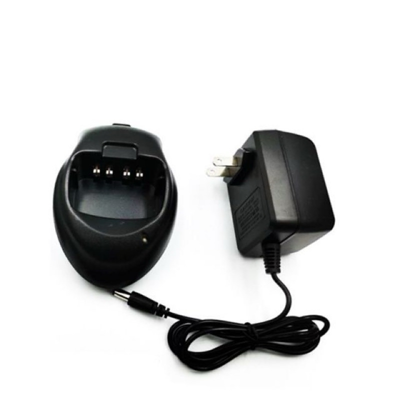 แท่นชาร์จวิทยุสื่อสาร IC รุ่น IC-200C / IC-300C