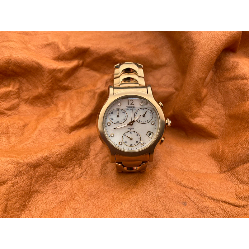 นาฬิกา TIMEX INDIGLO รุ่น K5 ของแท้มือสองสภาพใหม่ ราคา 2590 บาท