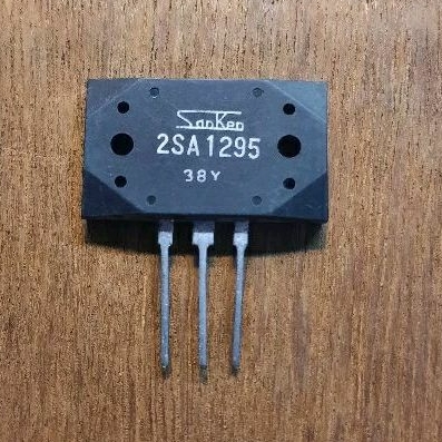 ทรานซิสเตอร์2sa1295ขยายเสียง