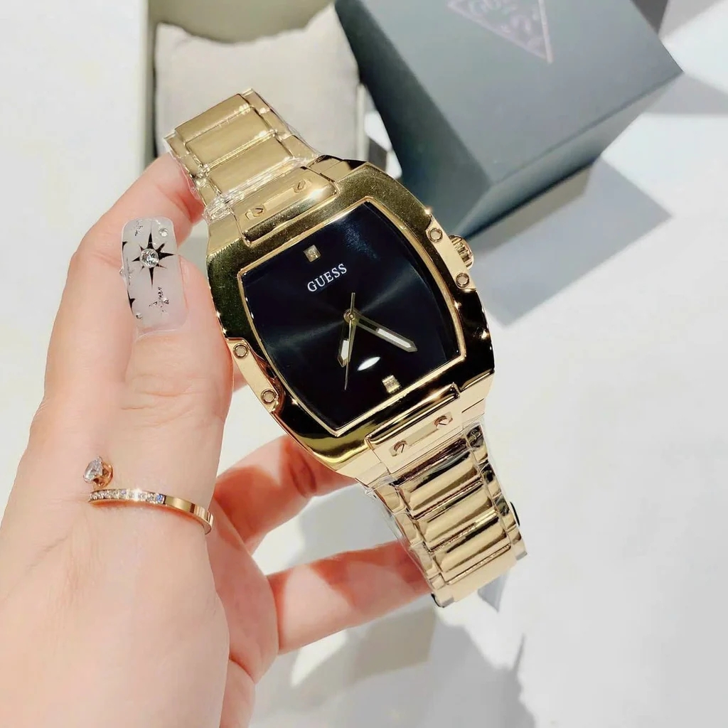 F.A Guess นาฬิกาข้อมือผู้ชายค่ะ กรณีบาร์เรลค่ะ นาฬิกาอะนาล็อกGW0387G1 GW0387G2 GW0387G3 ความกว้าง：42MM