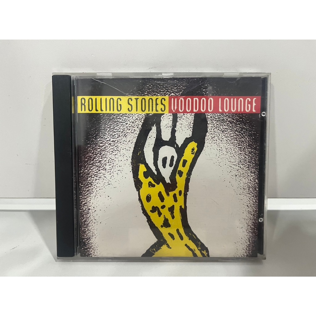 1 CD MUSIC ซีดีเพลงสากล  ROLLING STONES VOODOO LOUNGE   (C7D46)