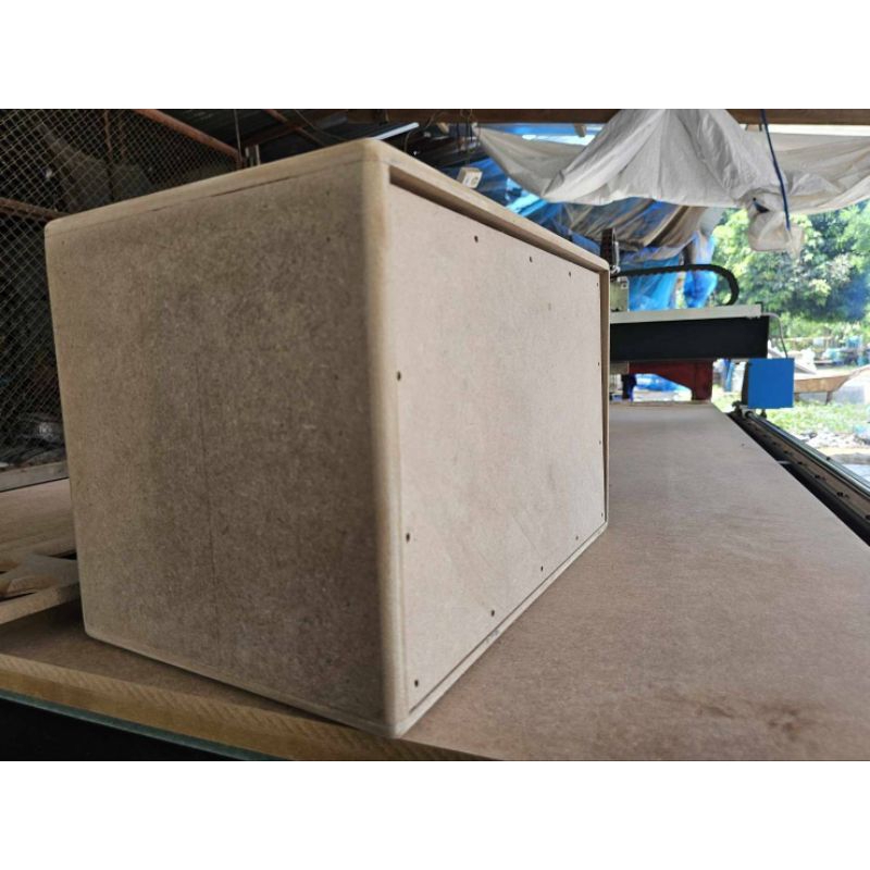 ลำโพงบลูทูธซับ 6.5 ( งานดิบ ) ซับ 6.5 กลาง 4นิ้ว แหลม 2นิัว ไม้Mdf 12 มิล เพลท 25×5.5