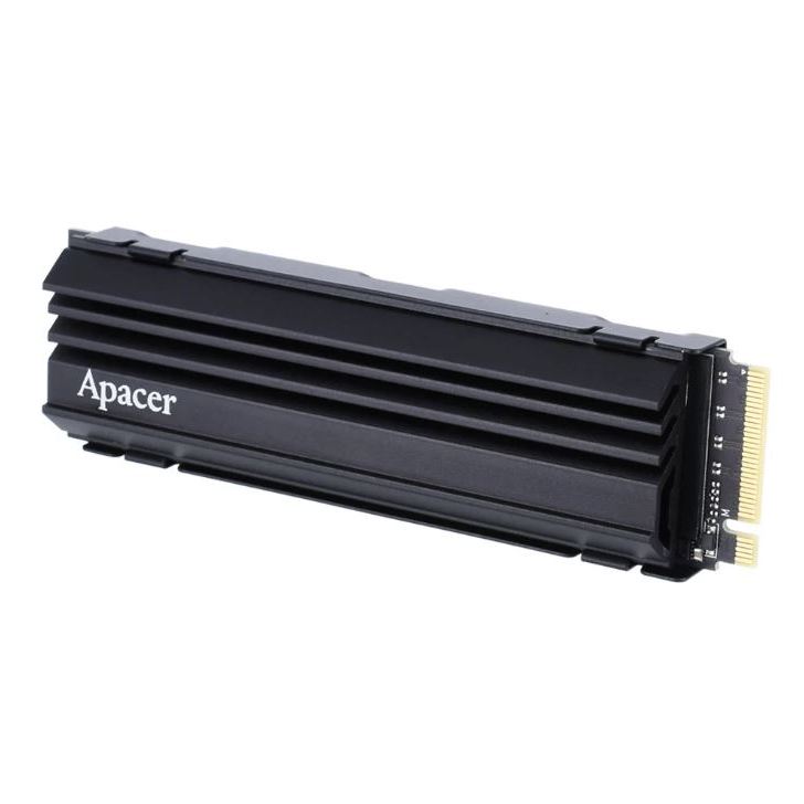 512 GB SSD (เอสเอสดี) APACER AS2280Q4U - PCIe 4x4 NVMe M.2 2280 (AP512GAS2280Q4U-1)