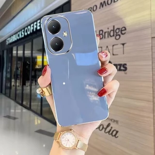 เคส TPU สำหรับรุ่น Oppo A6T A6 A6X A5i A5Pro A5X A3X A3 Reno11F A59 A79 กันกระแทก Forออปโป้ A59 5G A79