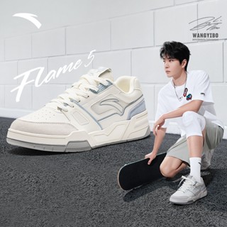 [ANTA x Wang YiBo] Flame 5 Women Sneakers หวัง อี้ ป๋อ Borad…