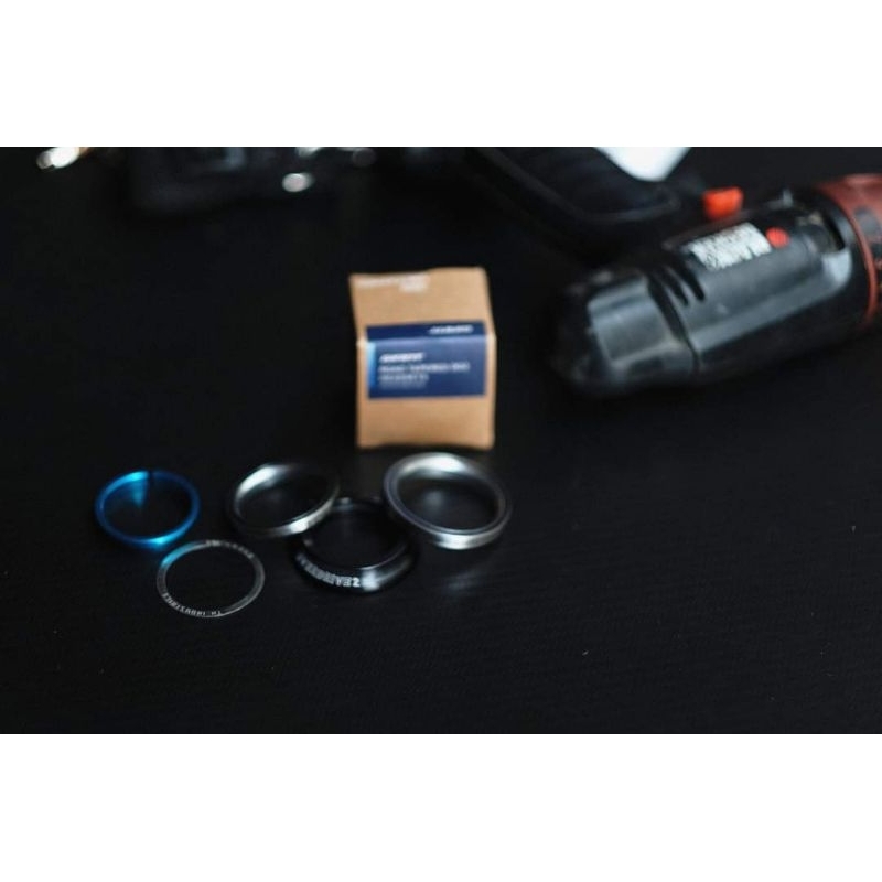 ถ้วยคอ headset for giant tcr advance​ pro/sl​ Od2​ overside 2 1 1/4"