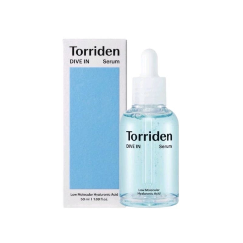 🇰🇷ของแท้🇰🇷 Torriden Dive-in Serum 50ml.(exp20270223)​​