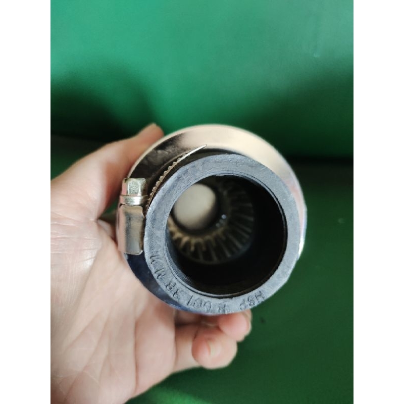 กรองสแตนเลส/กรองจีดี/GD110/กรองแต่ง/แบบหนา