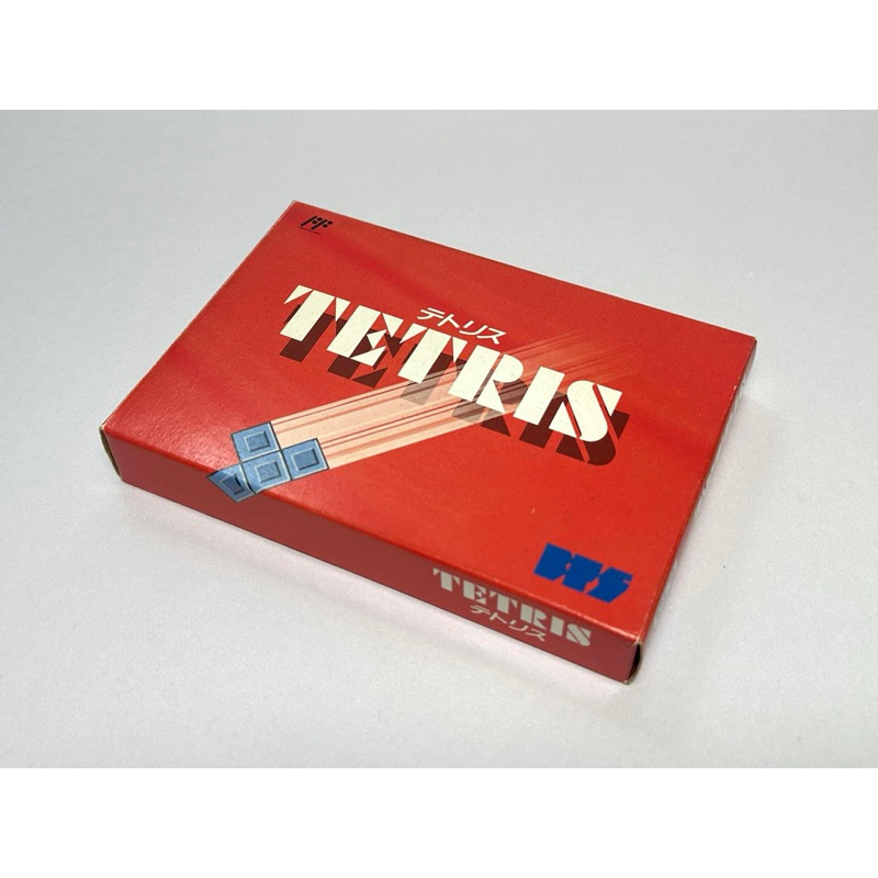 (2) ตลับแท้ Famicom (japan)(fc)  Tetris