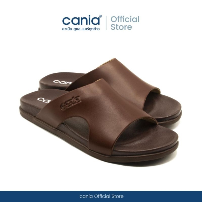 CM12122  คาเนีย รองเท้าแตะลำลองชาย พื้นนุ่มใส่สบายเท้า  รุ่น  Size 40-44  แท้100%