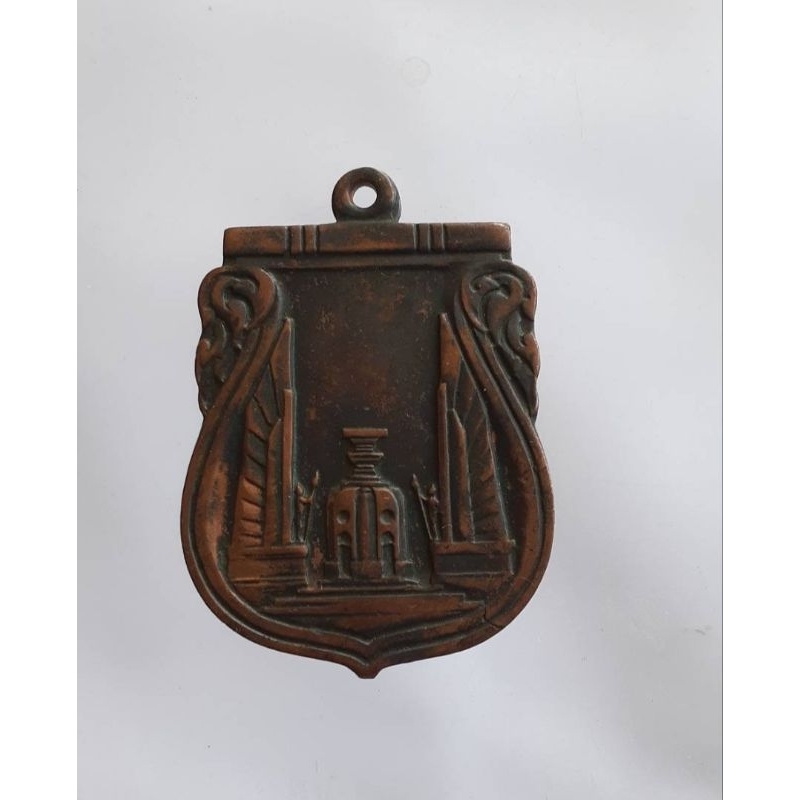 เหรียญสร้างชาติ ปี2482*หายาก*