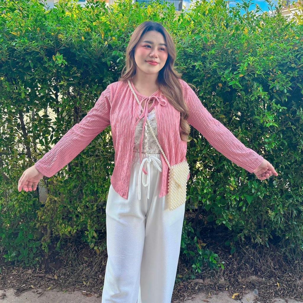 B33 กางเกงวอร์ม โอเวอร์ไซส์