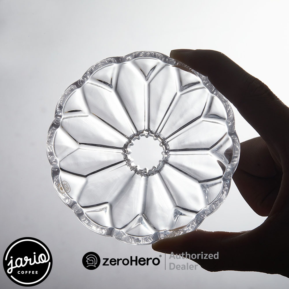 Jario x zeroHero ดริปเปอร์แก้ว Prisma zeroHero Prisma รูปที่ 6