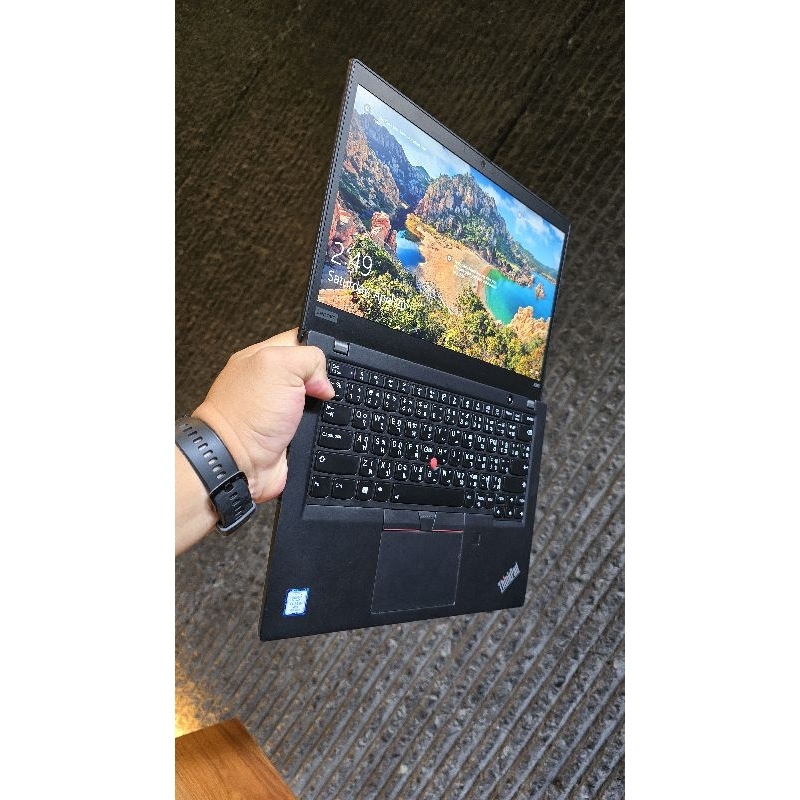 Lenovo ThinkPad X390 มือสองสภาพสวยๆ
