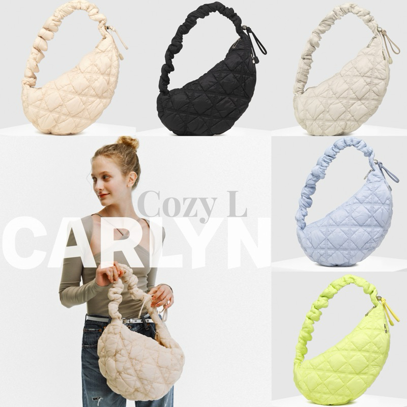 [พร้อมส่ง] Carlyn : Cozy L