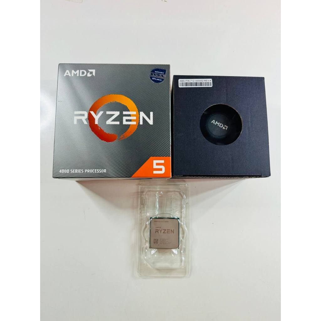 ขายCPUมือสอง AMD RYZEN 5 4500