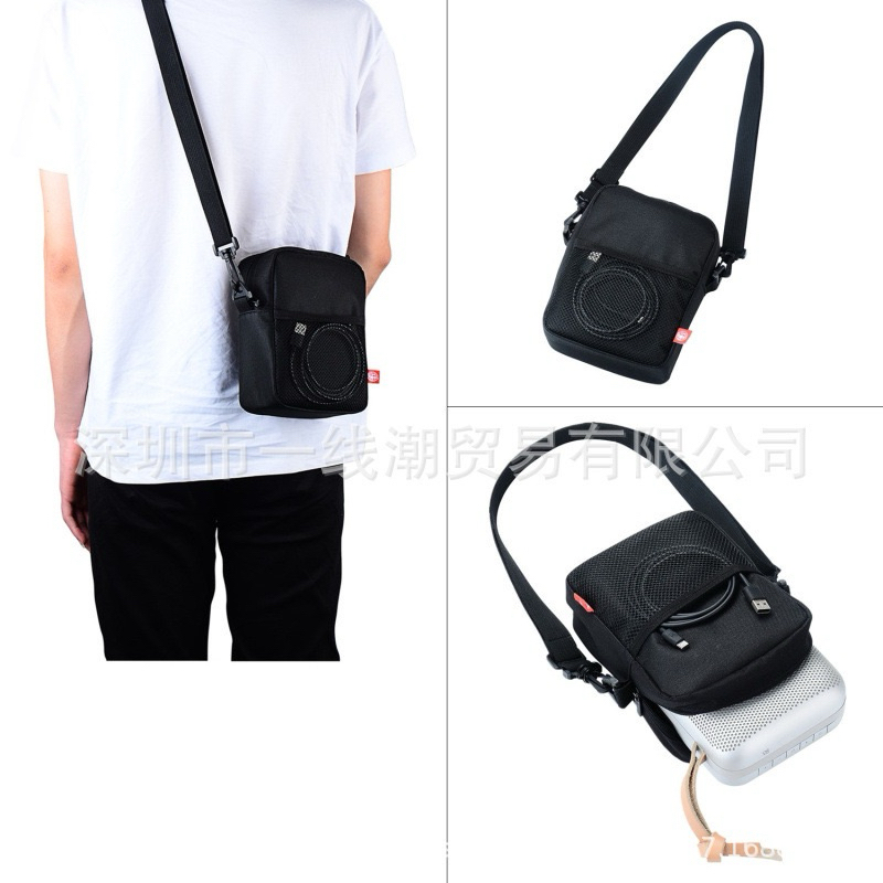 กระเป๋าใส่ลำโพง B&O Beoplay P6 ผลิตตรงรุ่น