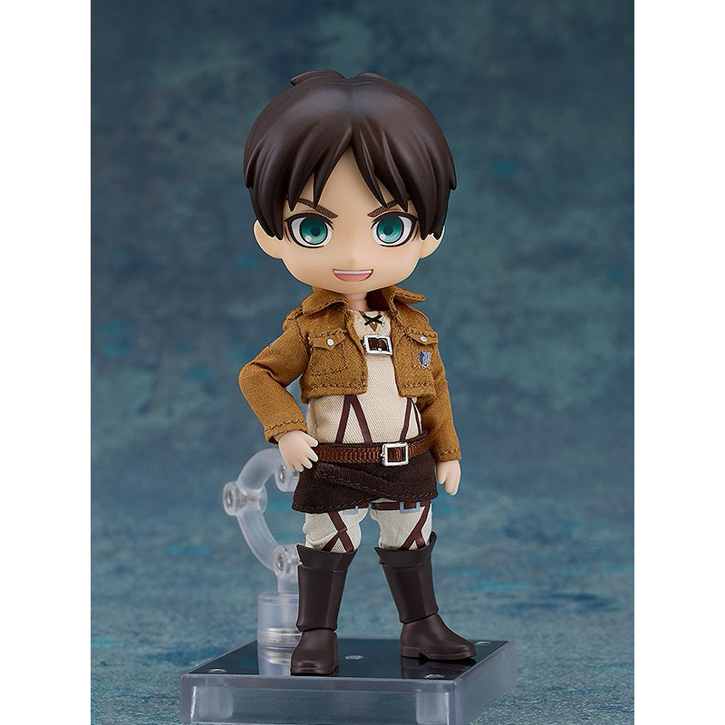 [Pre] Nendoroid Eren Jaeger (ด๋อยเอเรน) Attack on Titan AOT ไททัน ของแท้💯