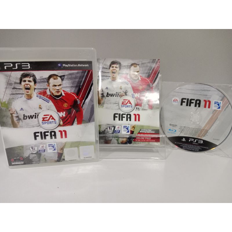 แผ่นเกมส์ Ps3 - FIFA 11 (Playstation 3) (อังกฤษ)