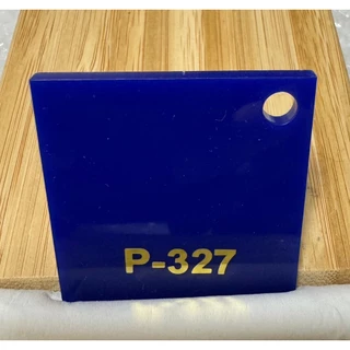 แผ่นอะคริลิคสีๆทึบ ความหนา 1 - 5 มิล ขนาด 30x30 cm มี 17 สี (มีสินค้าพร้อมจัดส่ง)