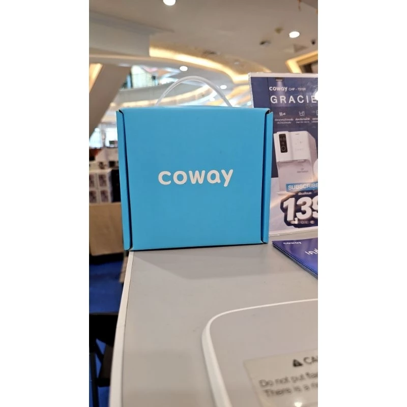 เครื่องกรองน้ำ coway แถม สตาบัค500บาท thumbnail 9