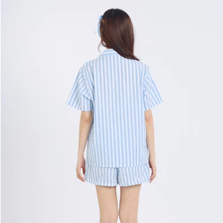 ชุดนอน Sleep is - Teddy Bear Shorts set