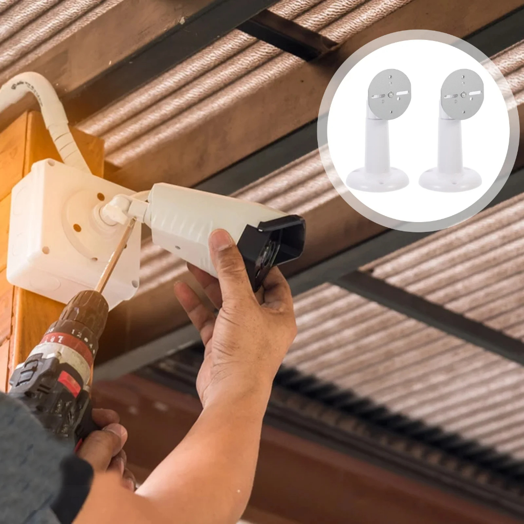 ขายึดกล้อง ขาตั้งกล้องวงจรปิด ฐานตั้งสำหรับ Xiaomi Mi Home Security Camera 360 / XiaoMi Mijia รวมถึงอุปกรณ์เสริม