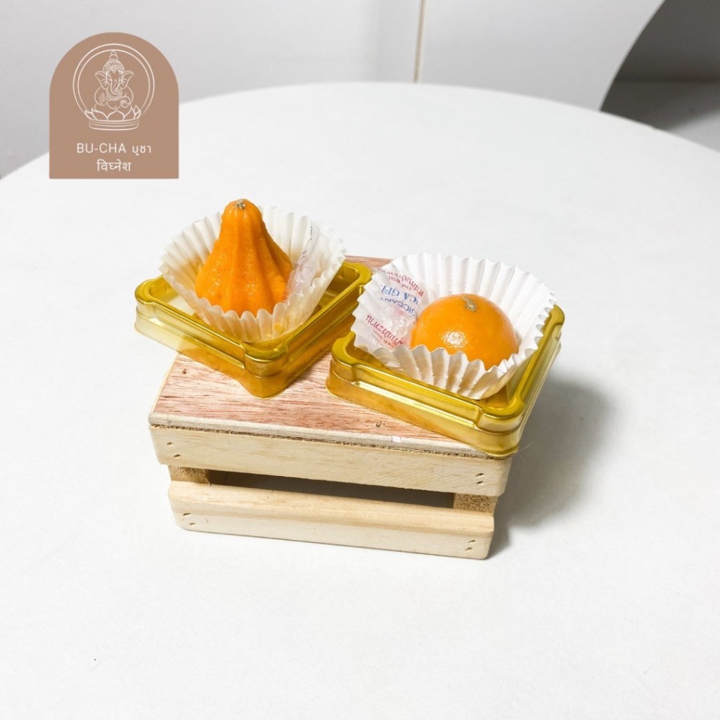 BC10-3 ขนมโมทกะลาดูไซส์เล็ก (ไซส์M)