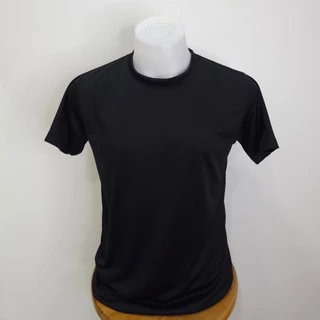 เสื้อยืดแขนสั้นผ้าไมโครหนา 145 g