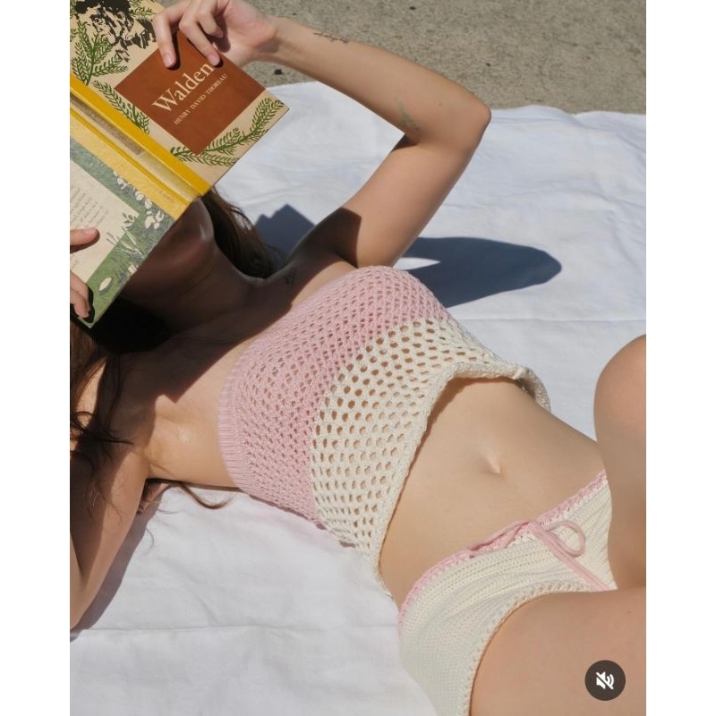 Summer locker  miss sofia set