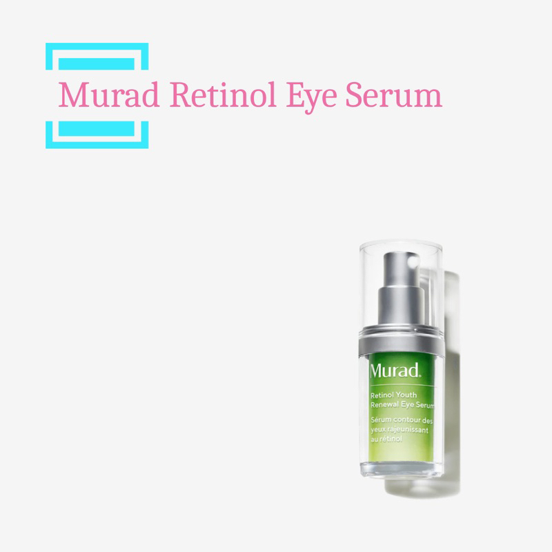Murad Retinol Youth Renewal Eye Serum 15ml
