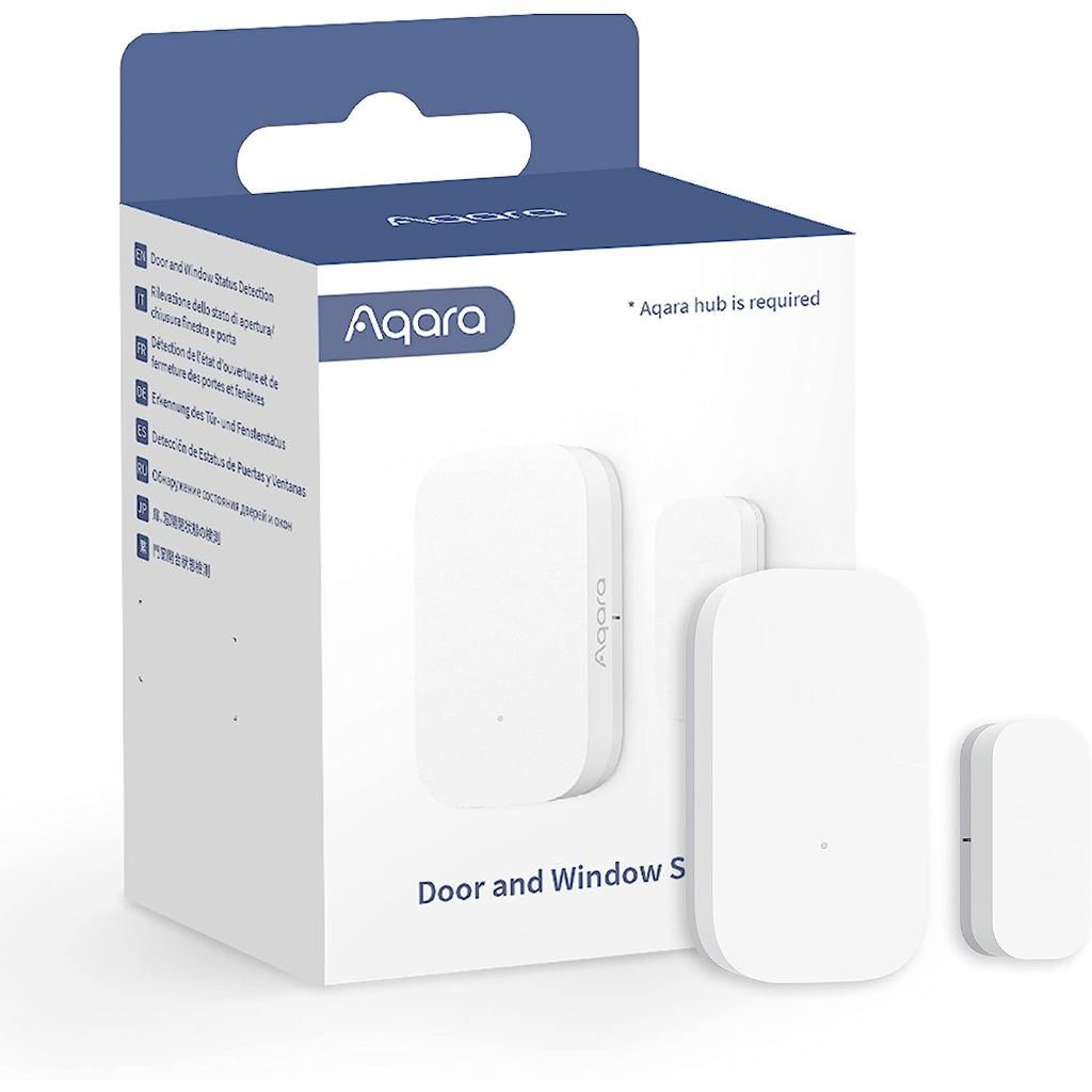 Aqara Door and Window Sensor เซ็นเซอร์ประตูและหน้าต่าง