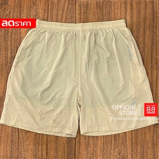 H Runing short กางเกงขาสั้น กางเกงกีฬาผ้าร่ม ผ้ายืด เบา ใส่สบาย ไม่ร้อน มีซับใน