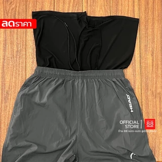 H Runing short กางเกงขาสั้น กางเกงกีฬาผ้าร่ม ผ้ายืด เบา ใส่สบาย ไม่ร้อน มีซับใน