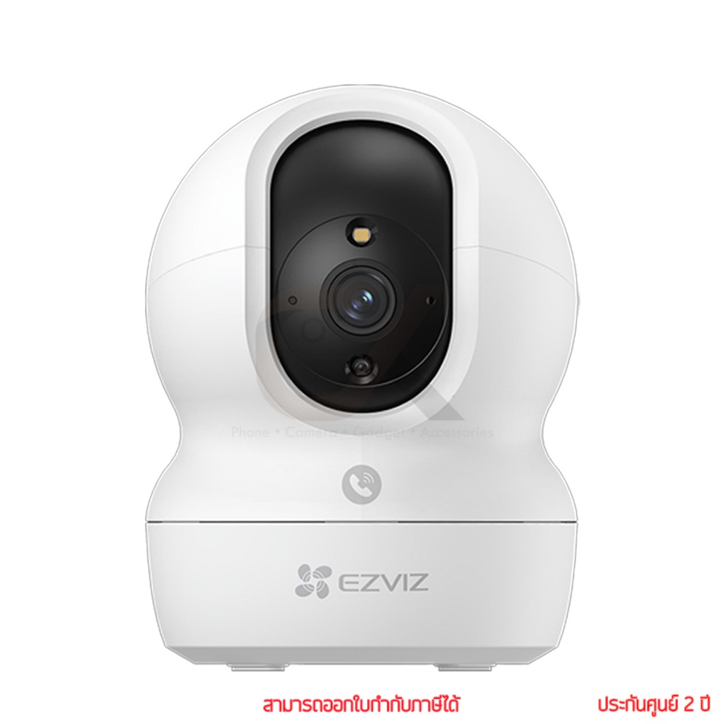 Ezviz CP1 Pro 1080P, 2K กล้องวงจรปิดภายใน by ckonline