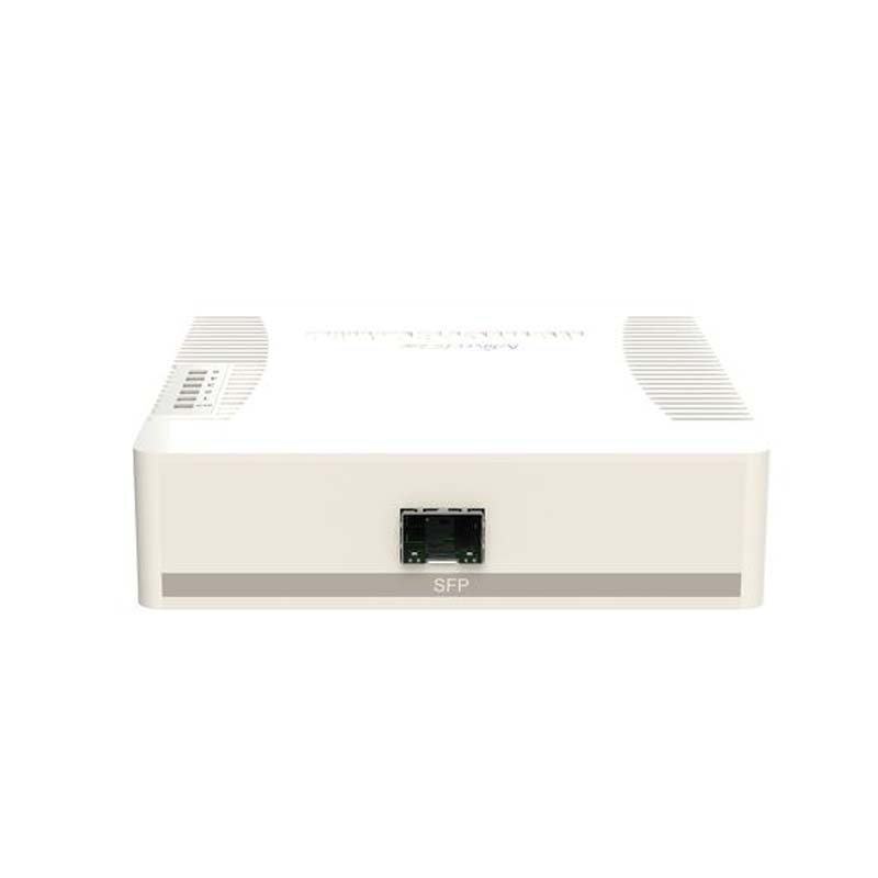 Router Board MIKROTIK RB260GSP (CSS106-1G-4P-1S) สามารถออกใบกำกับภาษีได้ Lifetime warranty