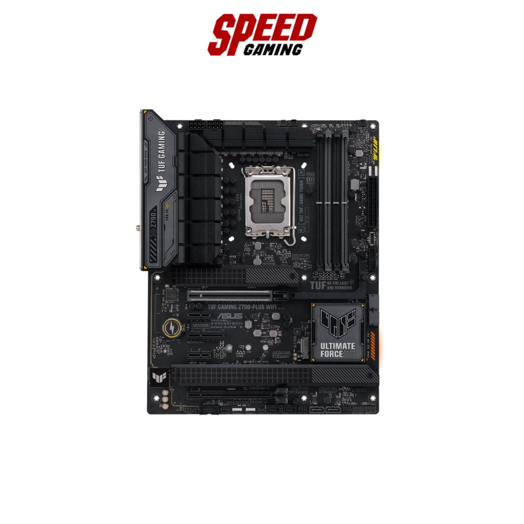 ASUS TUF GAMING Z790-PLUS WIFI (DDR5) (SOCKET LGA 1700) (ATX) MAINBOARD (เมนบอร์ด) | By Speed Gaming