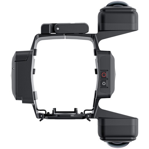 Insta360 Sphere Invisible Drone 360 Camera by Fotofile