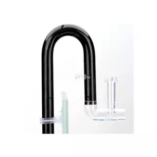 (พร้อมส่ง) AQUAPRO Inflow Outflow Plastic Skimmer สำหรับกรองนอกตู้ปลา อินโฟล เอ้าโฟล ตู้ไม้น้ำ