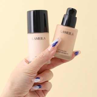 Lameila:รองพื้นเนื้อครีมมี่คอนซีลเลอร์ ปกปิดรอยสิว รอยแดง จุ…