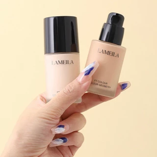Lameila:รองพื้นเนื้อครีมมี่คอนซีลเลอร์ ปกปิดรอยสิว รอยแดง จุดด่างดําและใต้ตาดํา FD3312