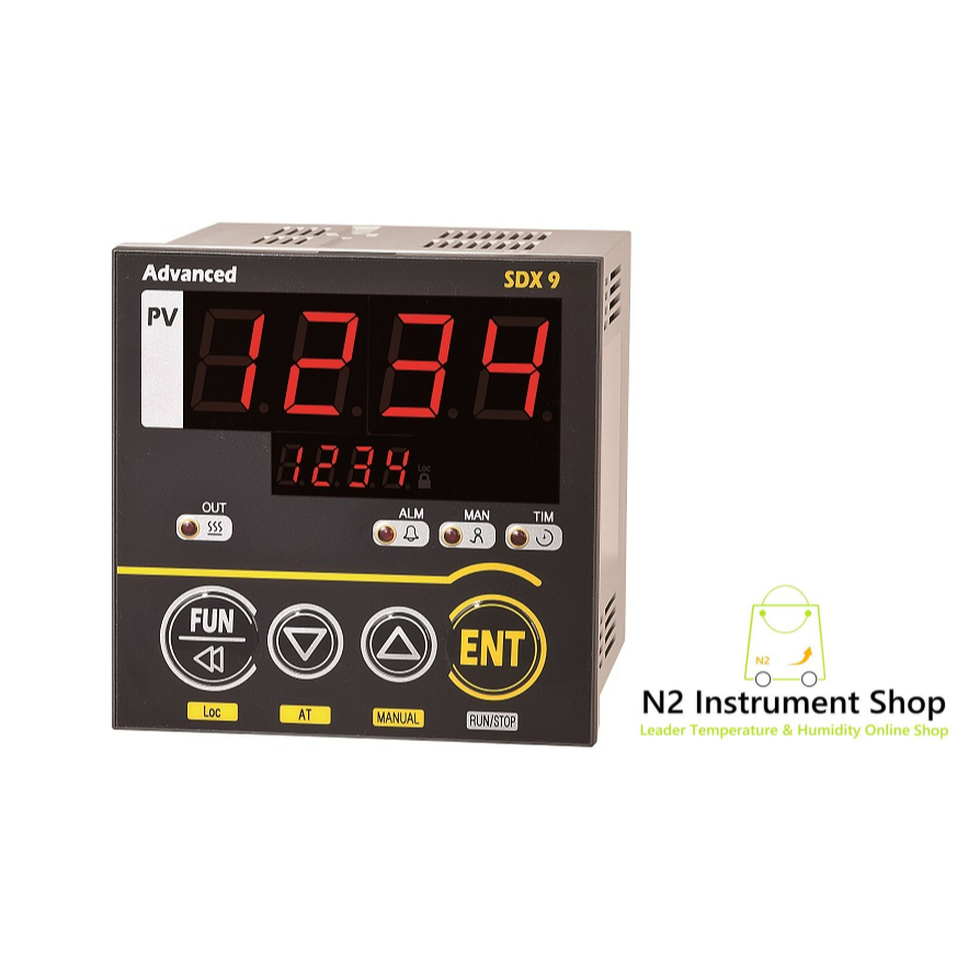 Temp & Process Controller SDX9-UOUCFA (Sanup)