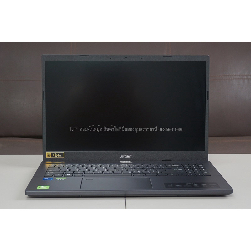 Acer Aspire 7 A715-51G สินค้ามือสองมีประกันศูนย์